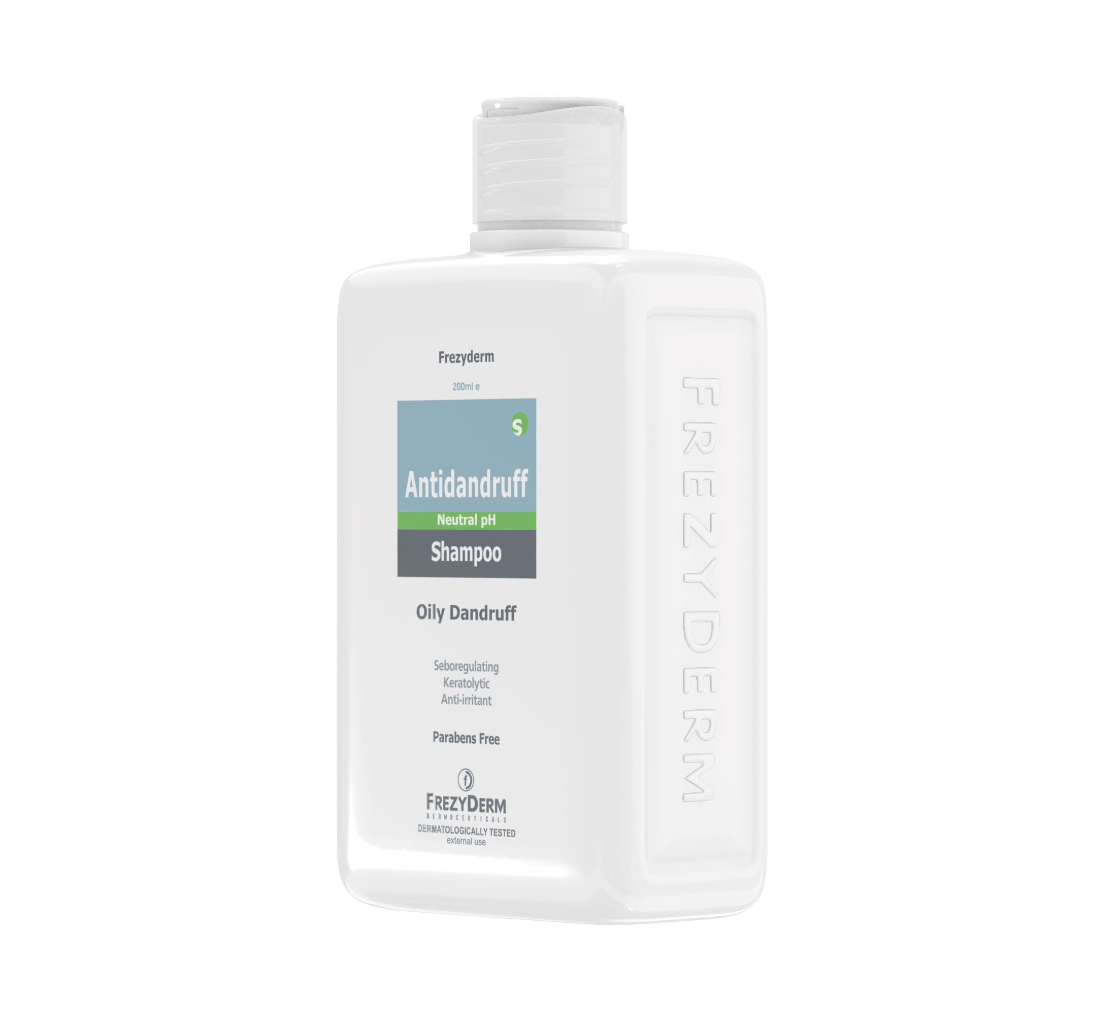 FREZYDERM ANTIDANDRUFF SHAMPOO ΣΑΜΠΟΥΑΝ ΓΙΑ ΤΗ ΛΙΠΑΡΗ ΠΙΤΥΡΙΔΑ 200ml - 5