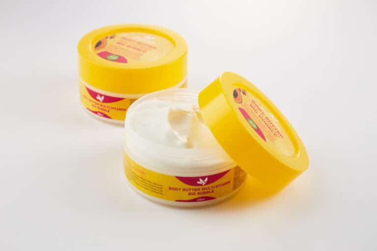 ANAPLASIS BODY BUTTER MULTI-VITAMIN BIG BUBBLE 200ml - 2