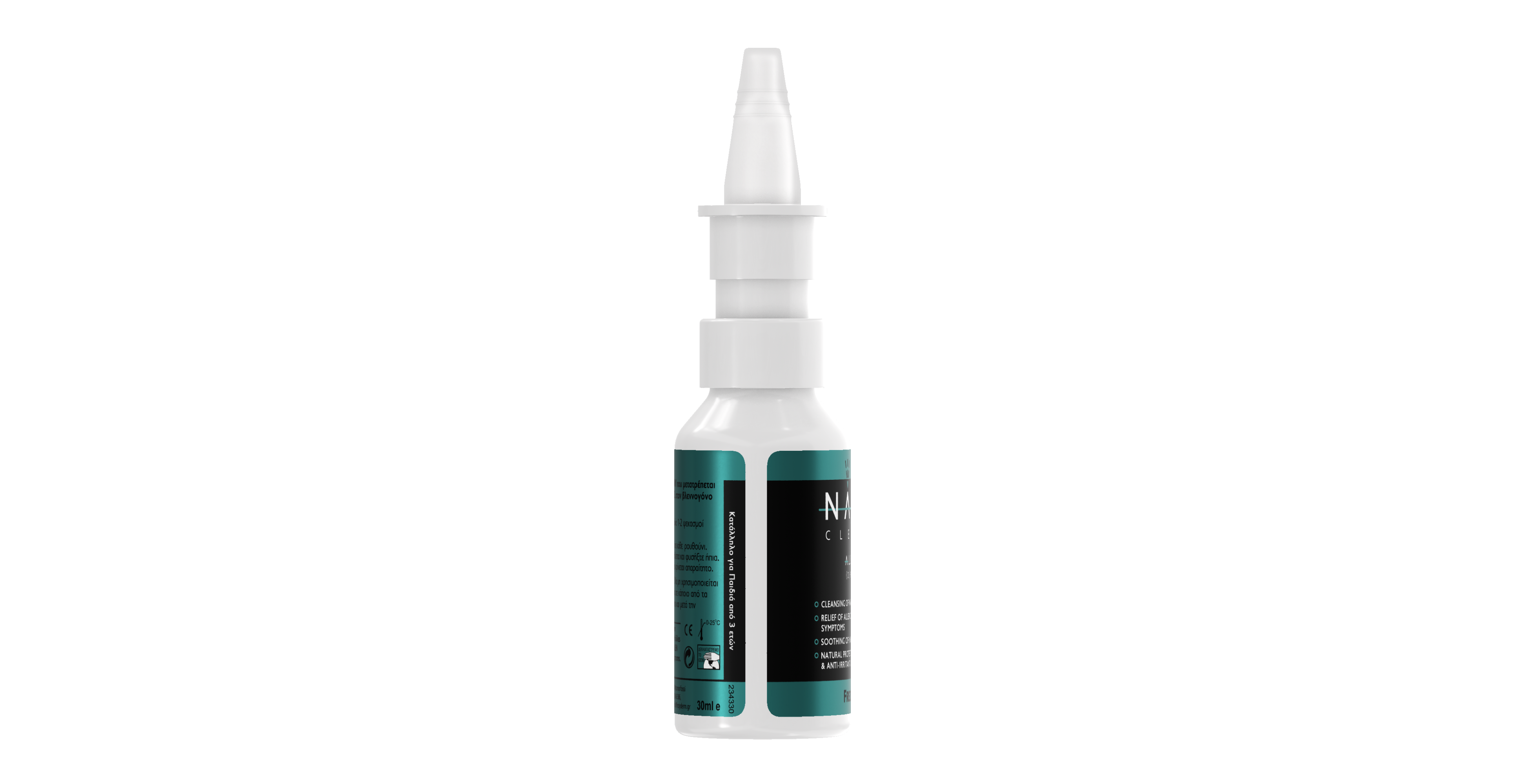 FREZYDERM NAZAL CLEANER ALLERGY (0,9% NaCl) - 3