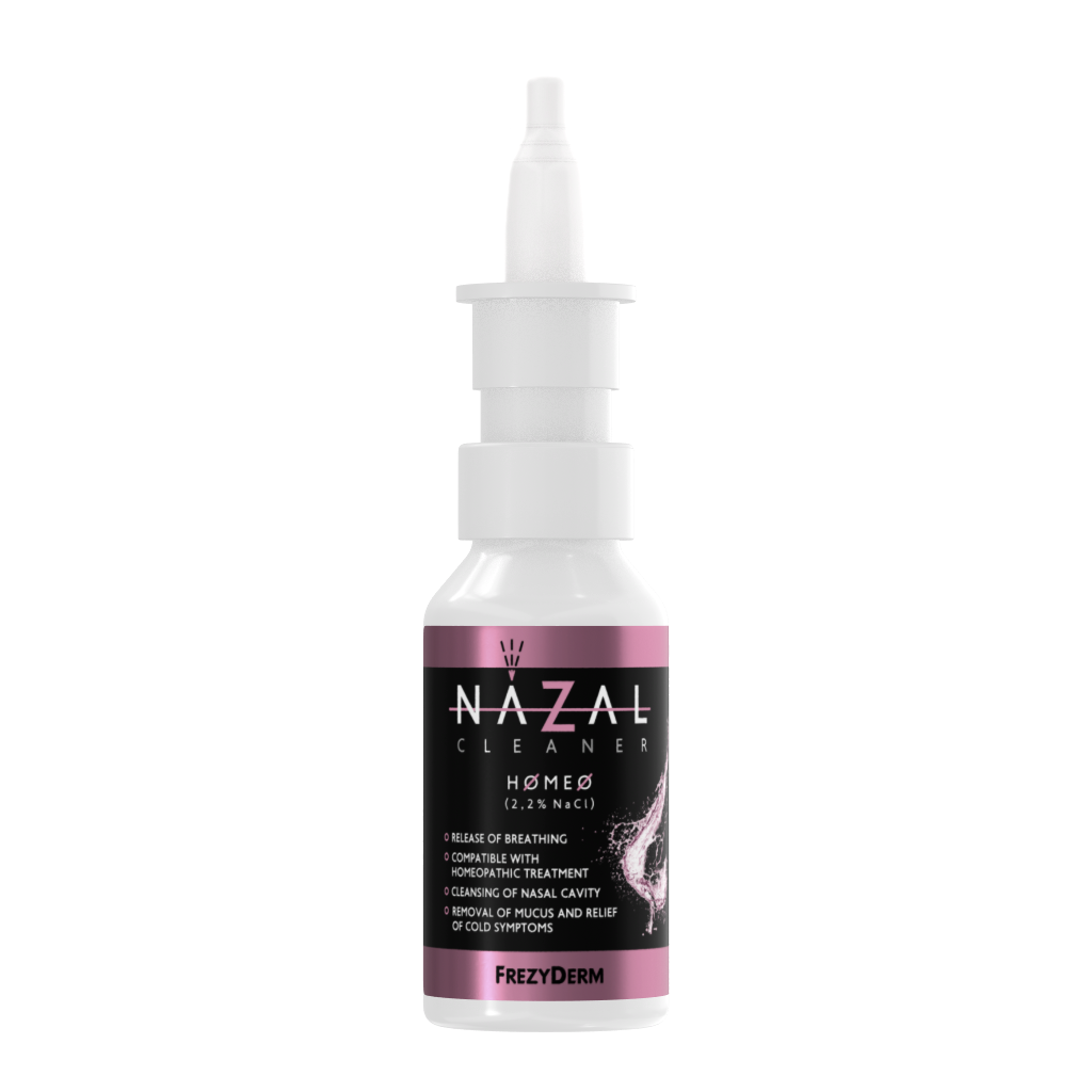 FREZYDERM NAZAL CLEANER HOMEO (2,2% NaCl) - 