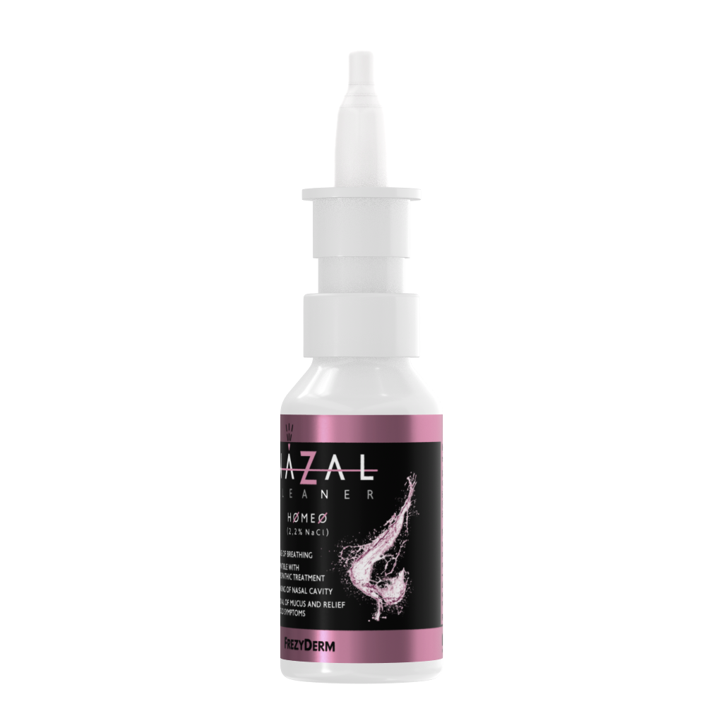 FREZYDERM NAZAL CLEANER HOMEO (2,2% NaCl) - 4