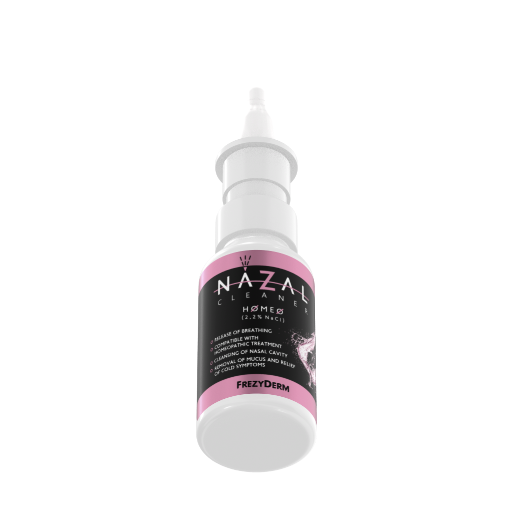FREZYDERM NAZAL CLEANER HOMEO (2,2% NaCl) - 5