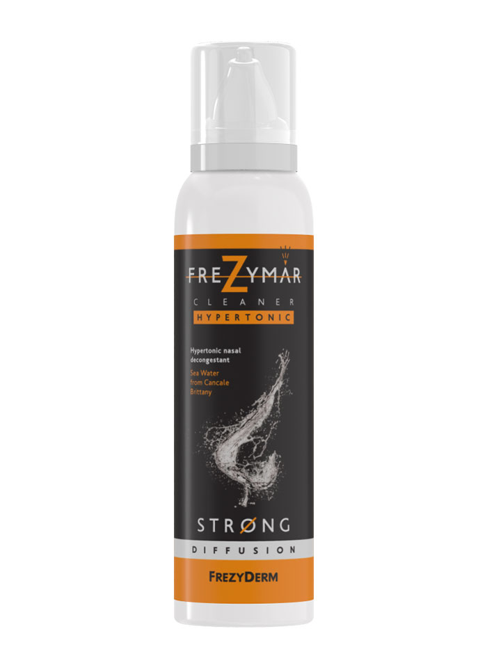 FREZYDERM FREZYMAR CLEANER HYPERTONIC STRONG - 