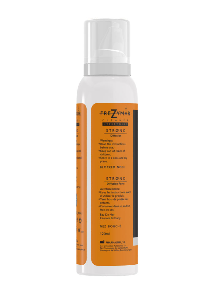 FREZYDERM FREZYMAR CLEANER HYPERTONIC STRONG - 3