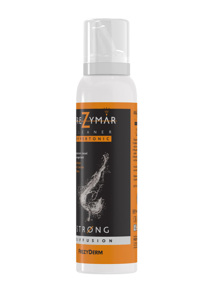 FREZYDERM FREZYMAR CLEANER HYPERTONIC STRONG - 5