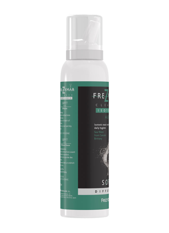 FREZYDERM FREZYMAR CLEANER ISOTONIC ALOE SOFT - 2