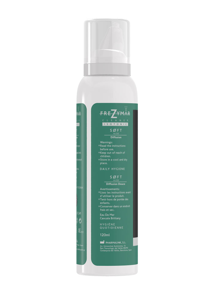 FREZYDERM FREZYMAR CLEANER ISOTONIC ALOE SOFT - 3