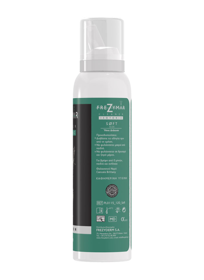 FREZYDERM FREZYMAR CLEANER ISOTONIC ALOE SOFT - 4