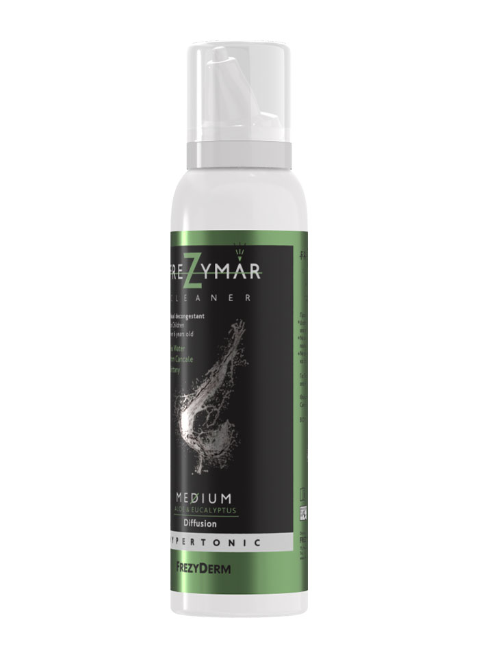 FREZYDERM FREZYMAR CLEANER HYPERTONIC ALOE & EUCALYPTUS MEDIUM - 5