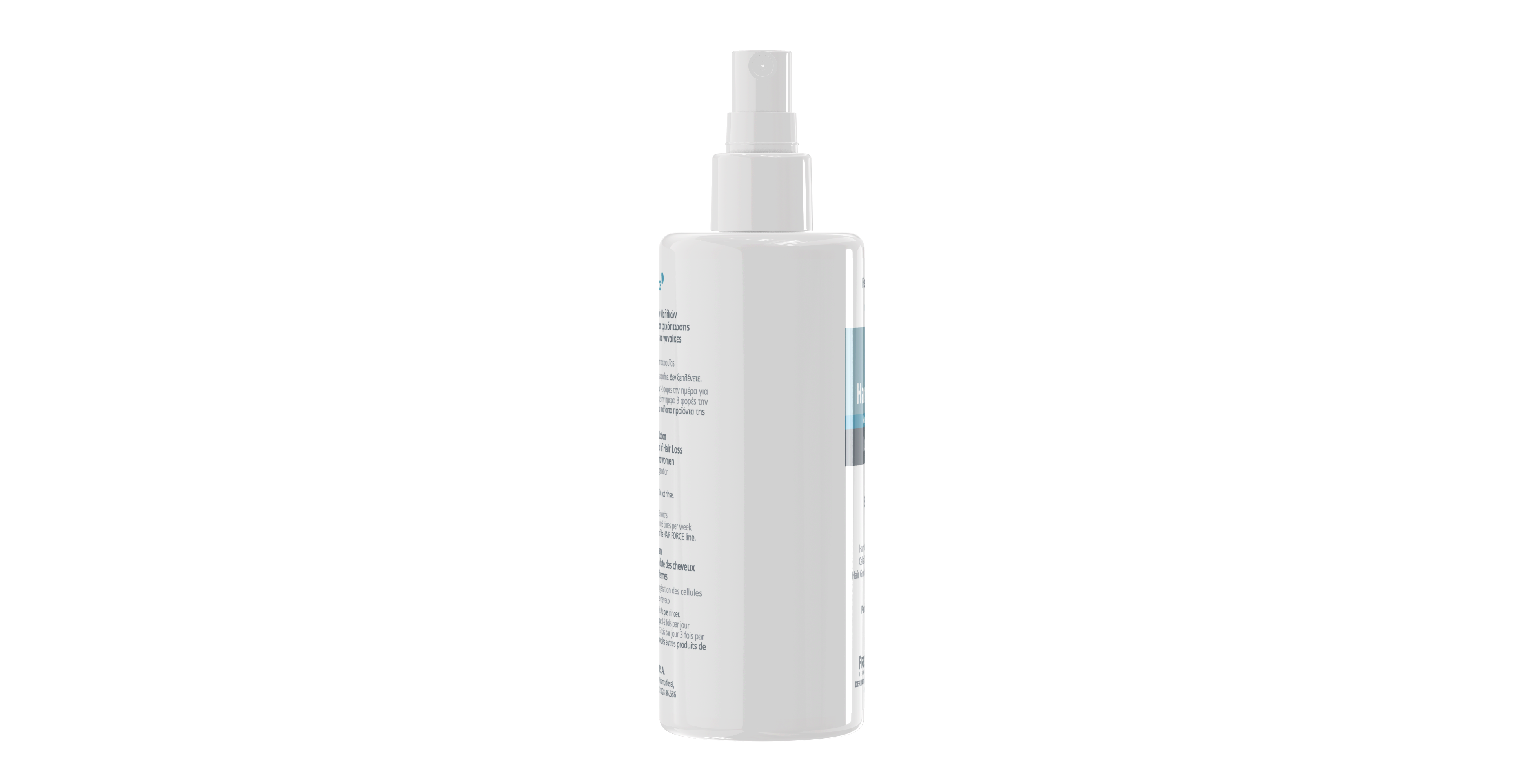 FREZYDERM HAIR FORCE LOTION EXTRA ΛΟΣΙΟΝ ΚΑΤΑ ΤΗΣ ΤΡΙΧΟΠΤΩΣΗΣ 100ml - 2