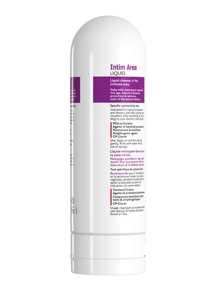 FREZYDERM INTIM AREA LIQUID pH4 - 3