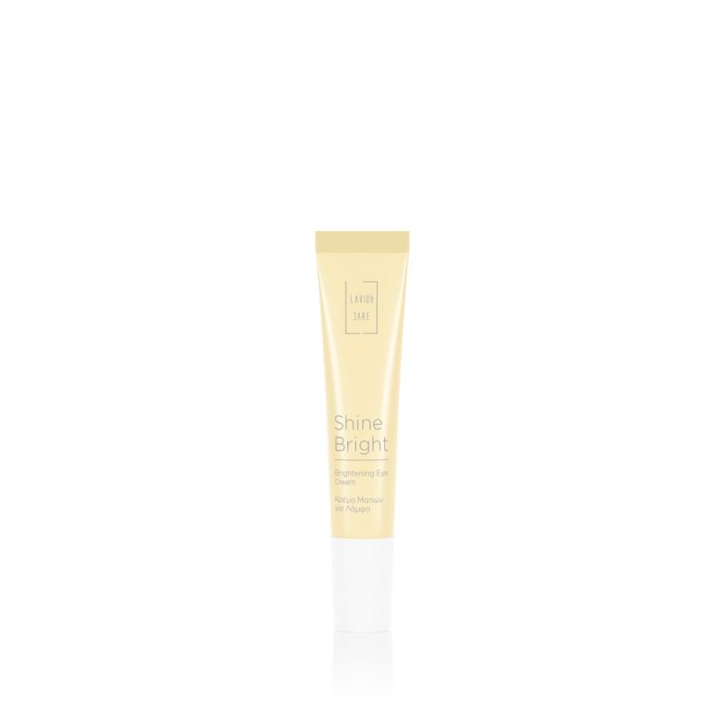 LAVISH CARE SHINE BRIGHT-BRIGHTENING EYE CREAM - 