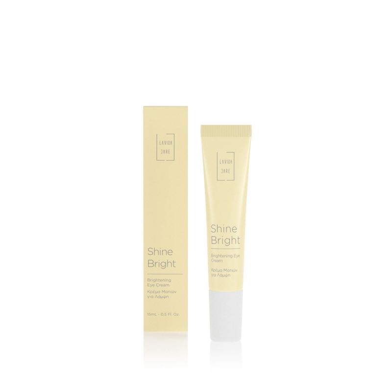 LAVISH CARE SHINE BRIGHT-BRIGHTENING EYE CREAM - 2