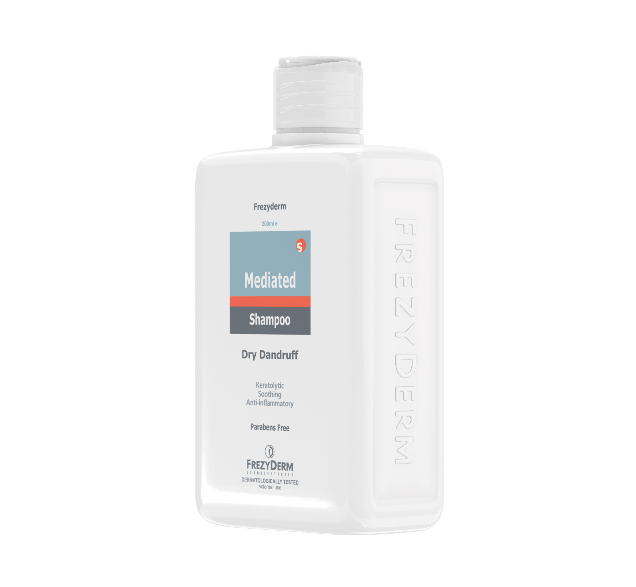 FREZYDERM HAIR FORCE SHAMPOO MEN ΣΑΜΠΟΥΑΝ ΓΙΑ ΤΗΝ ΑΝΔΡΙΚΗ ΤΡΙΧΟΠΤΩΣΗ 200ml - 5