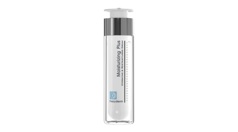 FREZYDERM MOISTURIZING PLUS CREAM - ΕΝΥΔΑΤΙΚΗ ΚΡΕΜΑ ΠΡΟΣΩΠΟΥ ΚΑΙ ΛΑΙΜΟΥ  - 