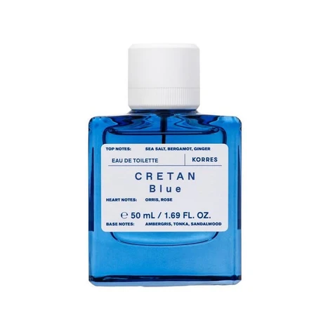  KORRES CRETAN BLUE EAU DE TOILETTE 50ml  - 
