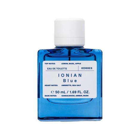  KORRES IOANIAN BLUE EAU DE TOILETTE 50ml  - 