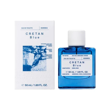  KORRES CRETAN BLUE EAU DE TOILETTE 50ml  - 2