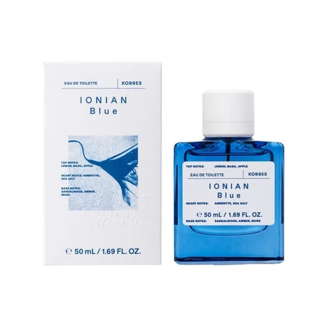  KORRES IOANIAN BLUE EAU DE TOILETTE 50ml  - 2