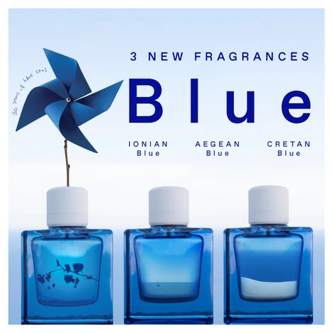 KORRES AEGEAN BLUE EAU DE TOILETTE 50ml - 3