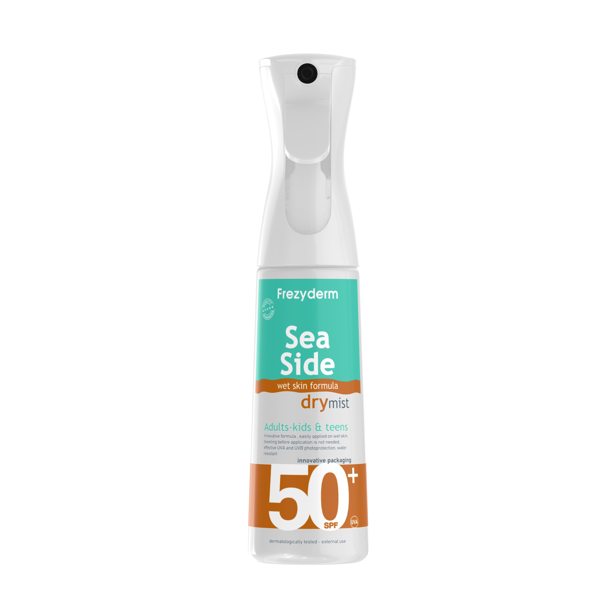 FREZYDERM SEA SIDE DRY MIST SPF 50+ ΑΝΤΗΛΙΑΚΟ MIST - 