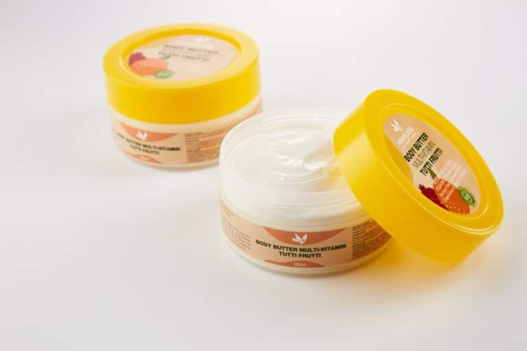 ANAPLASIS BODY BUTTER MULTI-VITAMIN TUTTI FRUTTI 200ml - 2