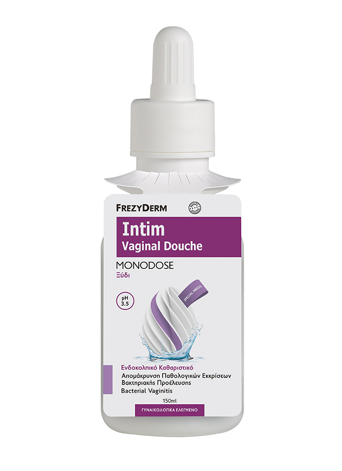 FREZYDERM INTIM VAGINAL DOUCHE ΞΥΔΙ pH 3.5 - 
