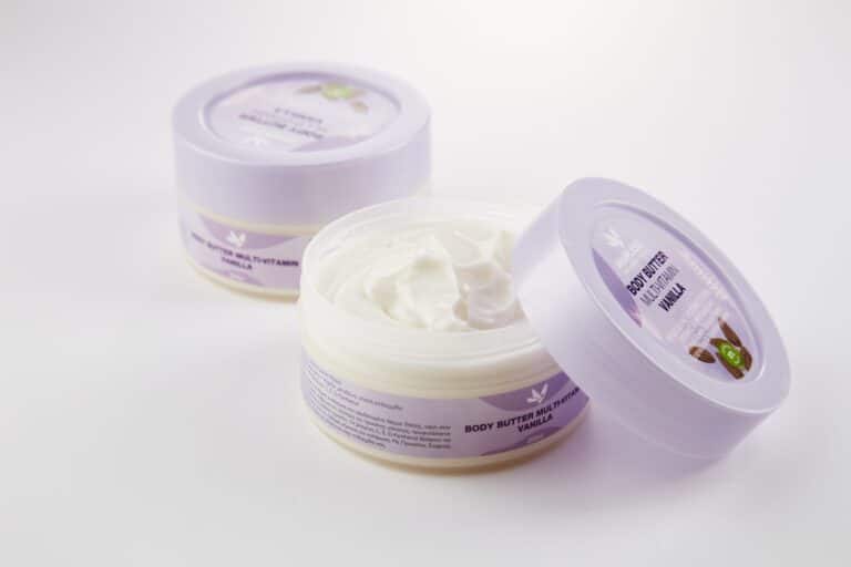 ANAPLASIS BODY BUTTER MULTI-VITAMIN VANILLA 200ml - 2