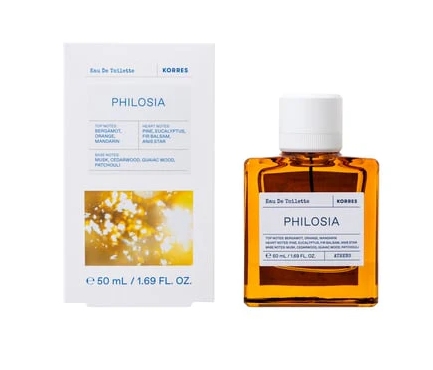 KORRES EAU DE TOILETTE PHILOSIA 50ml - 2