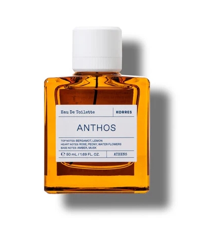 KORRES EAU DE TOILETTE ANTHOS 50ML - 1
