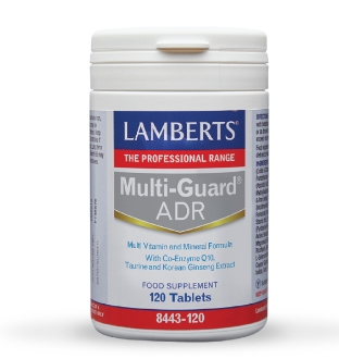 LAMBERTS MULTI-GUARD ADR 120tab  - 