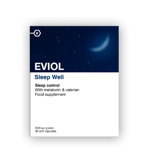 EVIOL SLEEP WELL 30caps - 