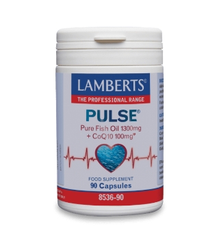 LAMBERTS PULSE 90 CAPS - 