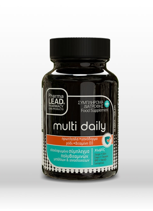 PHARMALEAD MULTI DAILY 30caps - 