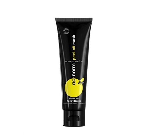FREZYDERM AC-NORM PEEL-OFF MASK ΜΑΣΚΑ ΚΑΘΑΡΙΣΜΟΥ ΠΡΟΣΩΠΟΥ - 