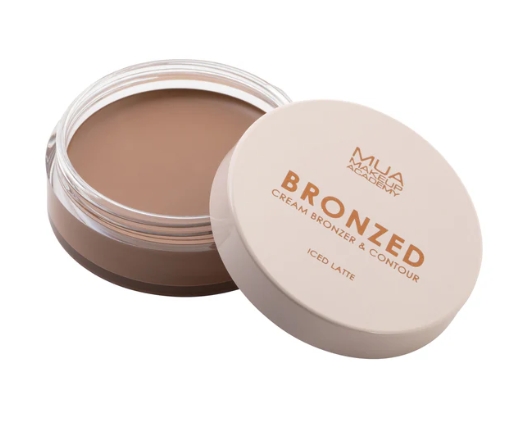 MUA CREAM BRONZER ICED LATTE - 2