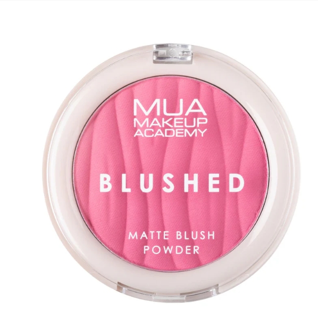 MUA MATTE POWDER BLUSHER MARSHMALLOW - 