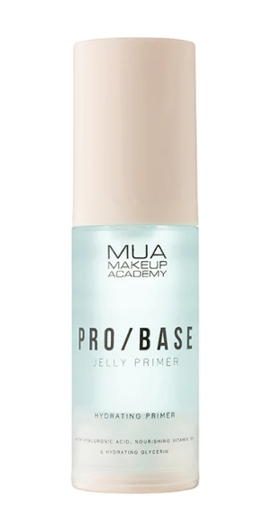 MUA PRO/BASE HYALURONIC JELLY PRIMER - 
