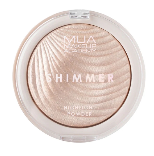 MUA HIGHLIGHTING POWDER OYSTER SILK - 