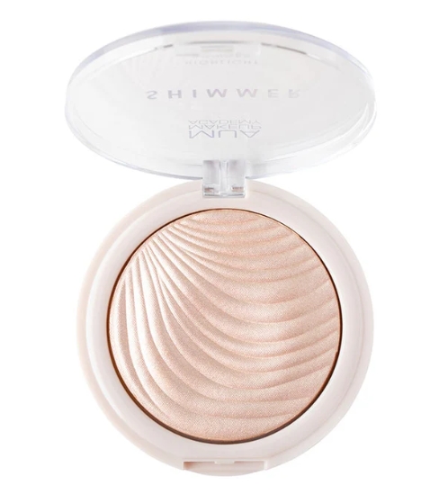 MUA HIGHLIGHTING POWDER OYSTER SILK - 2