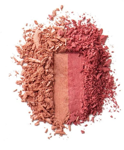 MUA BLUSHED POWDER DUO GINGER  - 3