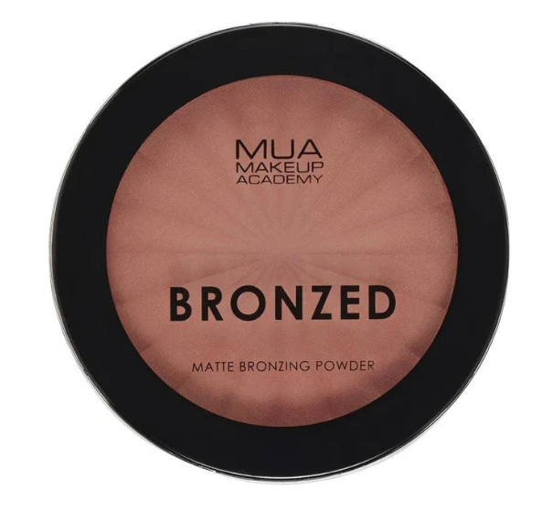 MUA BRONZED MATTE POWDER ΑΠΟΧΡΩΣΗ 120 - 