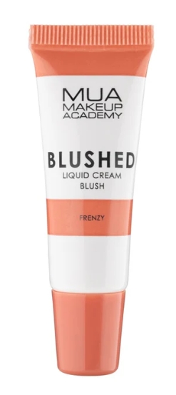 MUA  LIQUID BLUSHER FRENZY - 