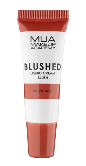 MUA  LIQUID BLUSHER ROUGE NOIR - 