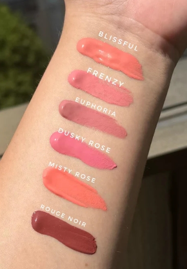 MUA LIQUID BLUSHER EUPHORIA  - 3