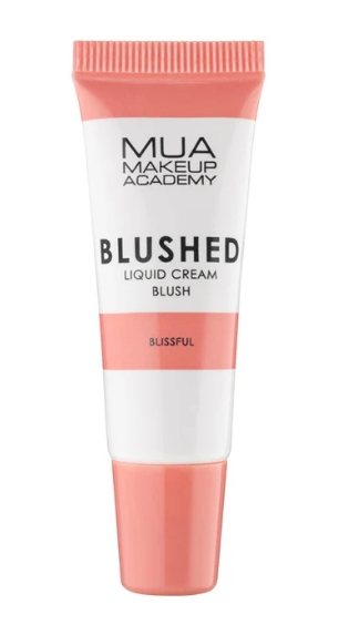 MUA LIQUID BLUSHER BLISSFUL - 