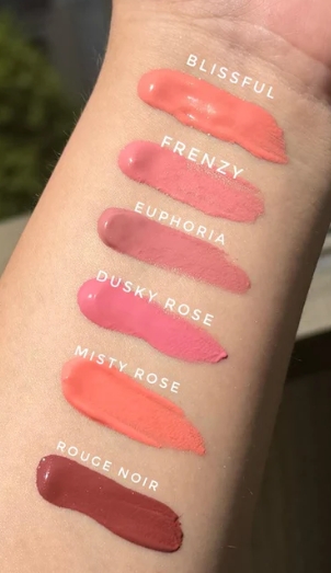 MUA LIQUID BLUSHER BLISSFUL - 3