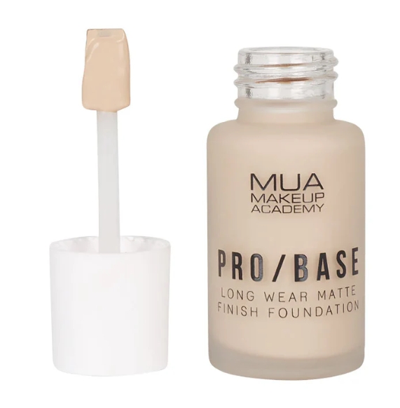 MUA PRO/BASE MATTE FINISH FOUNDATION #110 - 2