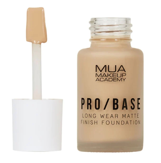 MUA PRO/BASE MATTE FINISH FOUNDATION #146 - 2