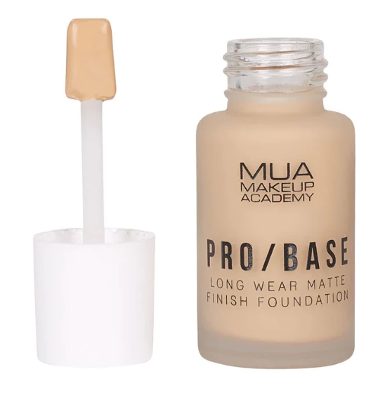 MUA PRO/BASE MATTE FINISH FOUNDATION #150 - 2